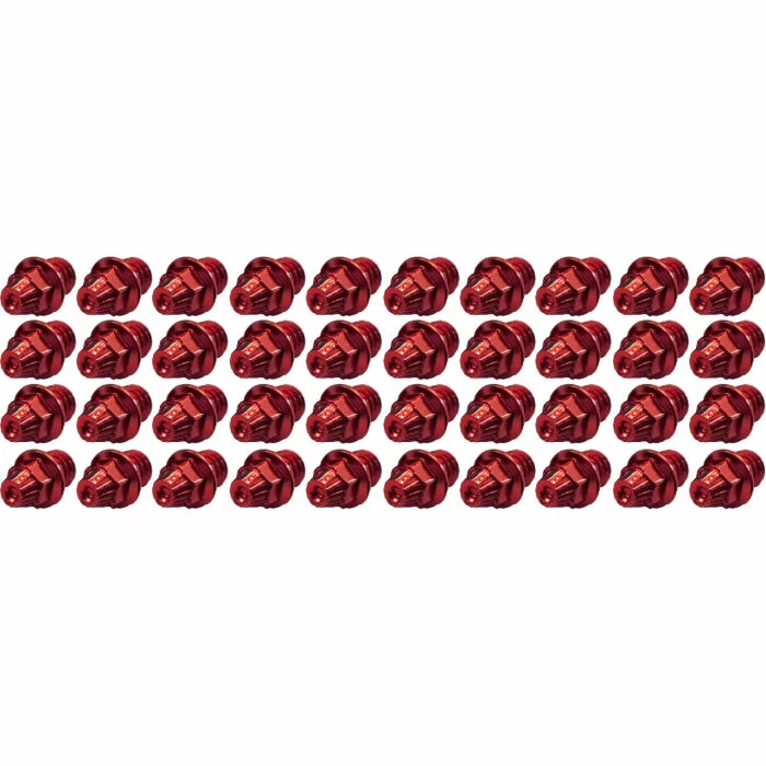 TAG Metals T1 Pedal Cone Pin Set 7 TAG Metals T1 Pedal Cone Pin Set - Billede 5