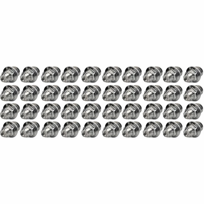 TAG Metals T1 Pedal Cone Pin Set 6 TAG Metals T1 Pedal Cone Pin Set - Billede 4