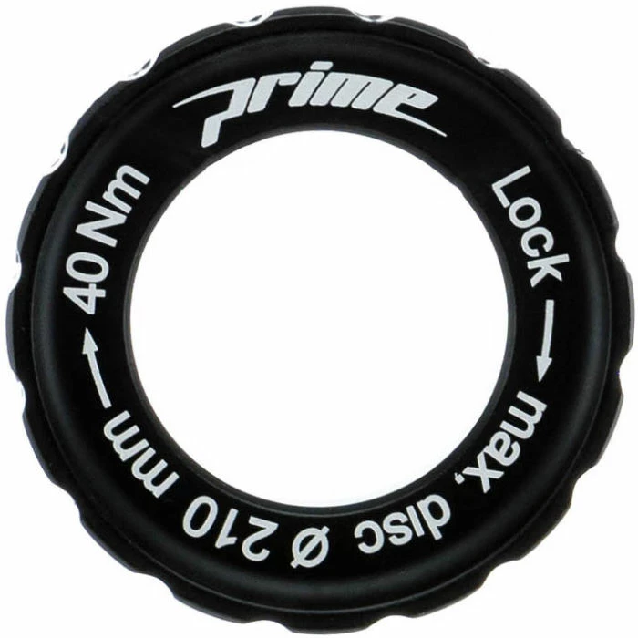 Prime 15/20mm Center Lock Lockring 3 Prime 15/20mm Center Lock Lockring