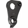Pilo Engineering Replacement Derailleur Hanger D707 -Cockpit butik prod191220 Black NE 01