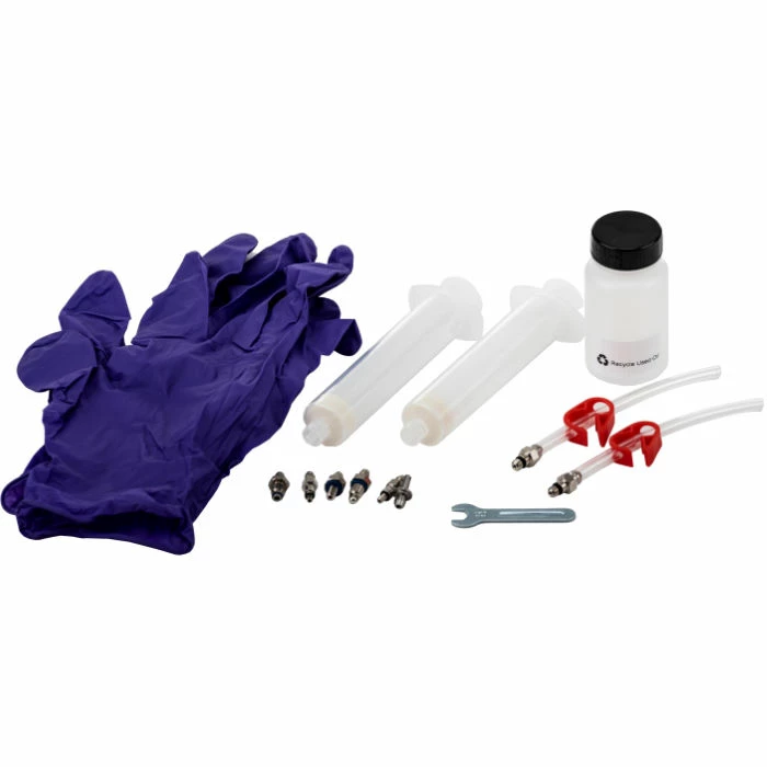 LifeLine Pro Universal Brake Bleed Kit 3 LifeLine Pro Universal Brake Bleed Kit