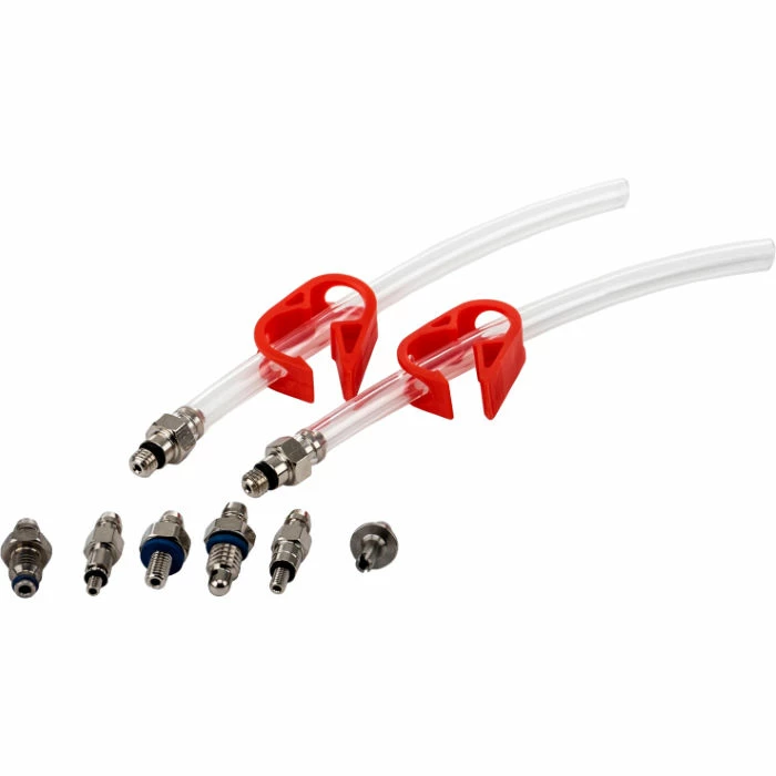 LifeLine Pro Universal Brake Bleed Kit 5 LifeLine Pro Universal Brake Bleed Kit - Billede 3