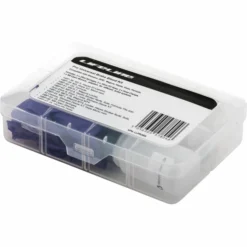 LifeLine Pro Universal Brake Bleed Kit 12 LifeLine Pro Universal Brake Bleed Kit -Cockpit butik prod193824 Black NE 04