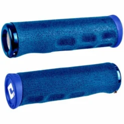 ODI Dread Lock MTB Grips 9 ODI Dread Lock MTB Grips -Cockpit butik prod196530 Blue NE 01