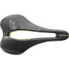 Selle Italia SLR Boost Superflow TDF Saddle -Cockpit butik prod196552 Black Yellow NE 01