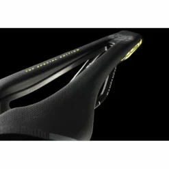 Selle Italia SLR Boost Superflow TDF Saddle -Cockpit butik prod196552 Black Yellow NE 03