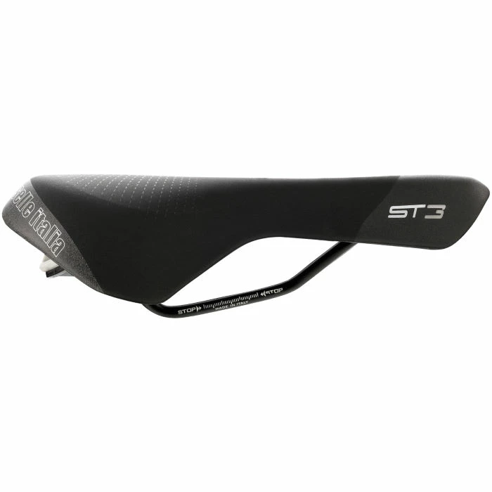 Selle Italia ST 3 SuperFlow Saddle 4 Selle Italia ST 3 SuperFlow Saddle - Billede 2