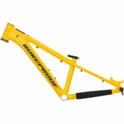 Nukeproof Cub-Scout 20 Mountain Bike Frame -Cockpit butik prod204274 NP20Factory20Yellow NE 04
