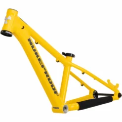 Nukeproof Cub-Scout 20 Mountain Bike Frame -Cockpit butik prod204274 NP20Factory20Yellow NE 05