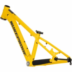 Nukeproof Cub-Scout 20 Mountain Bike Frame -Cockpit butik prod204274 NP20Factory20Yellow NE 06