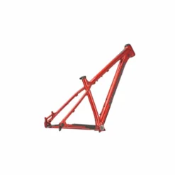 Nukeproof Scout 290 Alloy Mountain Bike Frame -Cockpit butik prod213548 Red NE 03