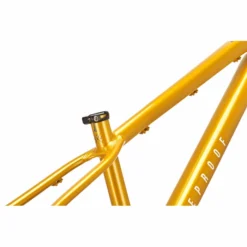 Nukeproof Solum 260 Alloy Mountain Bike Frame -Cockpit butik prod213624 Yellow NE 04