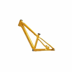 Nukeproof Solum 260 Alloy Mountain Bike Frame -Cockpit butik prod213624 Yellow NE 14