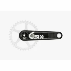 Race Face SixC Crank Arm Set