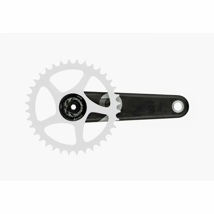 Race Face SixC Crank Arm Set 5 Race Face SixC Crank Arm Set - Billede 3