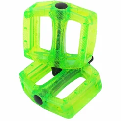 Wellgo B109 Plast Pedaler 7 Wellgo B109 Plast Pedaler -Cockpit butik prod70423 Neon20Green NE 01
