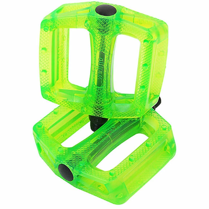 Wellgo B109 Plast Pedaler 4 Wellgo B109 Plast Pedaler - Billede 2