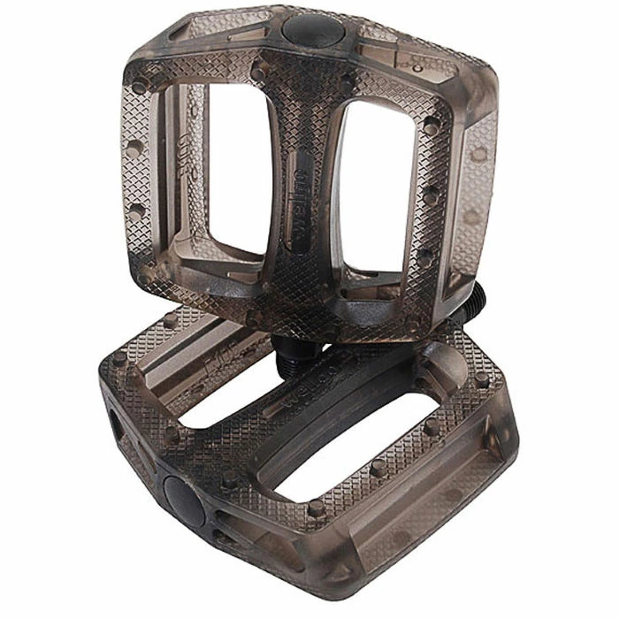 Wellgo B109 Plast Pedaler 6 Wellgo B109 Plast Pedaler - Billede 4