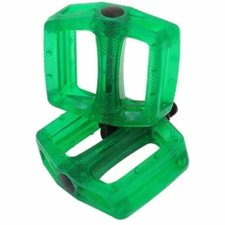 Wellgo B109 Plast Pedaler 8 Wellgo B109 Plast Pedaler -Cockpit butik prod70423 Trans20Green NE 01