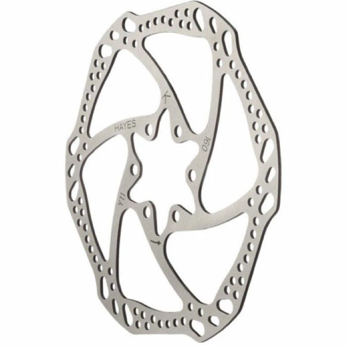 Hayes L-Series Lightweight Disc Rotor 3 Hayes L-Series Lightweight Disc Rotor