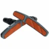 Clarks 72mm Anti-Lock Anodised V Brake Pads -Cockpit butik prod89743 Black20 20Orange NE 01