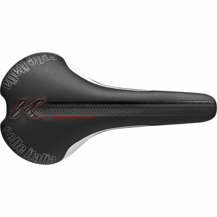 Selle Italia Flite Kit Carbonio Sadel Med Kulfiberskinner 3 Selle Italia Flite Kit Carbonio Sadel Med Kulfiberskinner