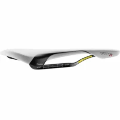 Selle Italia Flite Kit Carbonio Sadel Med Kulfiberskinner 9 Selle Italia Flite Kit Carbonio Sadel Med Kulfiberskinner -Cockpit butik selle italia flite carbonio white side