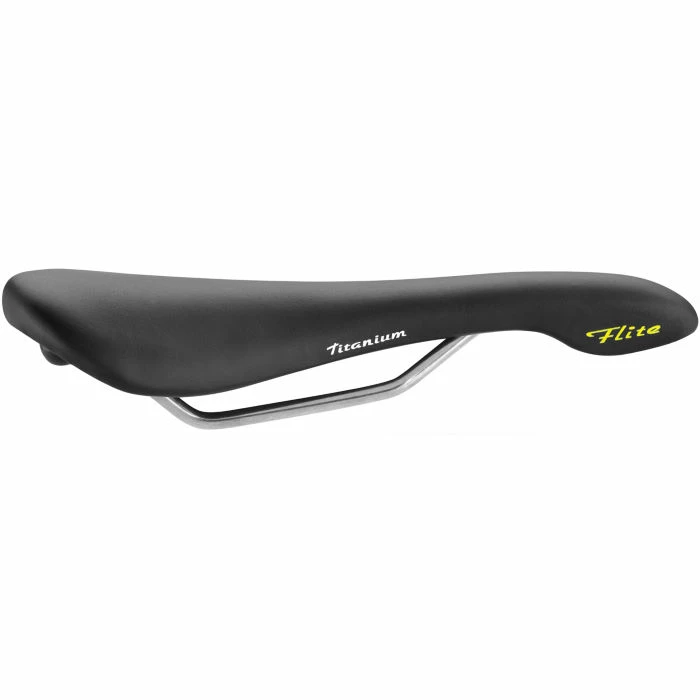 Selle Italia Flite 1990 Bike Saddle 4 Selle Italia Flite 1990 Bike Saddle - Billede 2