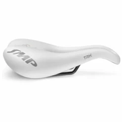 Selle SMP TRK Large Bike Saddle 18 Selle SMP TRK Large Bike Saddle -Cockpit butik trklarge white aisi side